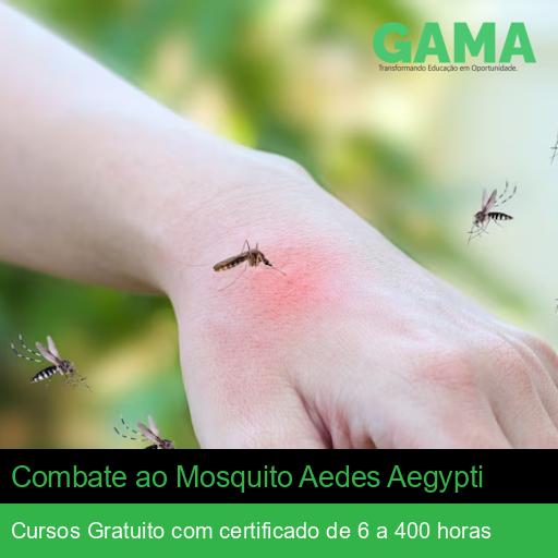Combate ao Mosquito Aedes Aegypti